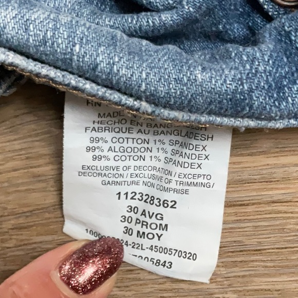 High waist Wranglers - Picture 5 of 5